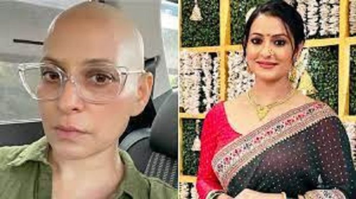 Actress Dolly Sohi Cancer