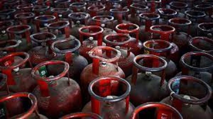 LPG Cylinder Price