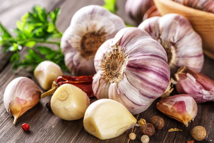 Benefit of Garlic