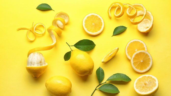 Lemon Peel