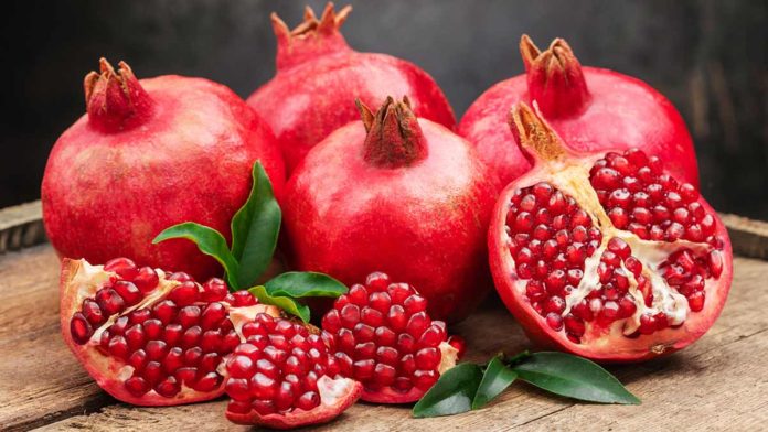 Pomegranate Benefits