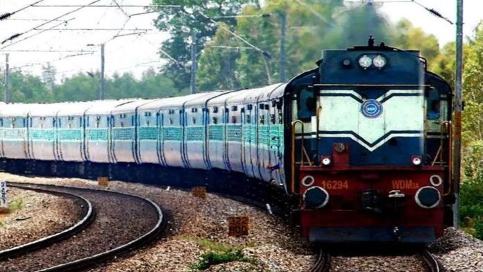 Holi Special Train