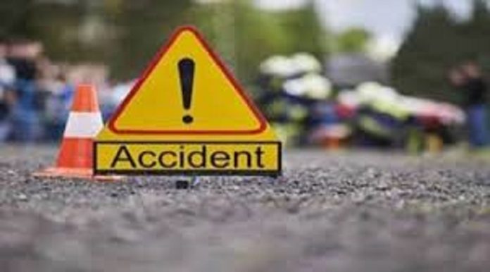 Activa Accident Women Death