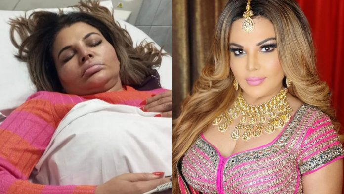 Big update on Rakhi Sawant's health