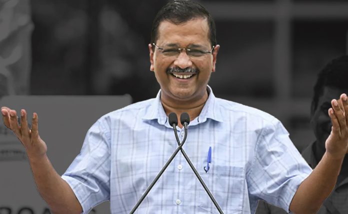 Relief to Kejriwal