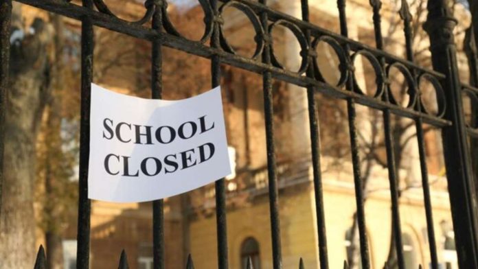 Strict orders issued for schools