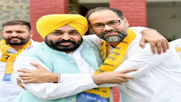 Tinu's target on the Badals
