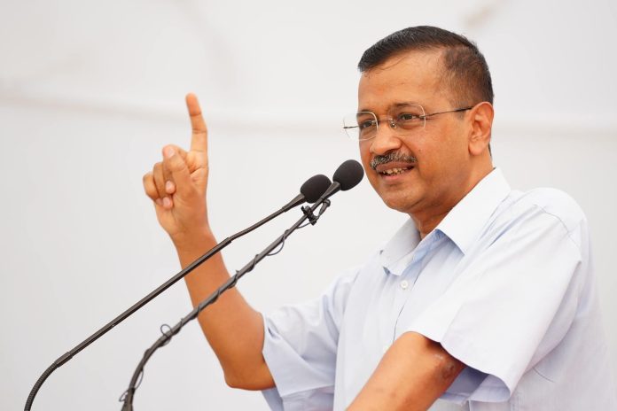 A big blow to Kejriwal from the court