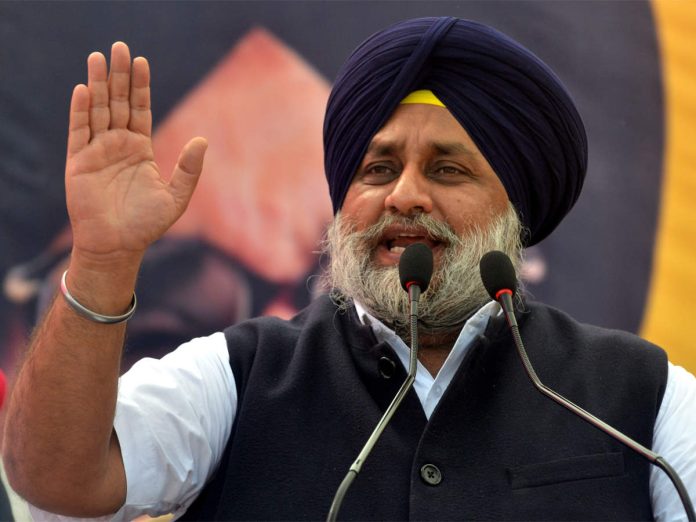 Badal cannot run without Akali Dal