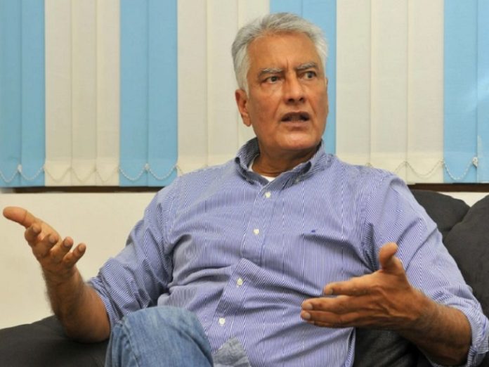 Jakhar wrote a letter to PM Modi
