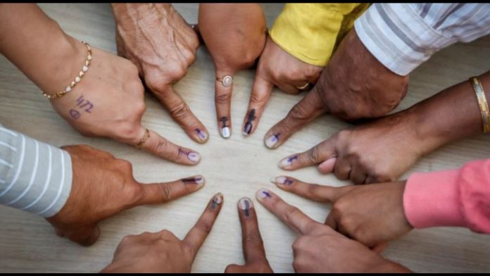 Preparation for panchayat elections in Punjab