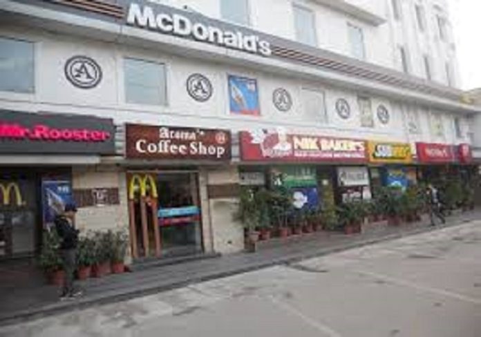  Shops open 24 hours Chandigarh