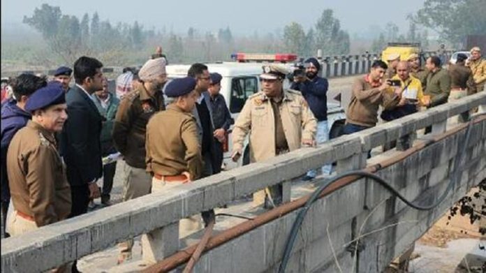 Shambhu Border Opening