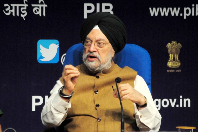 Hardeep Singh Puri