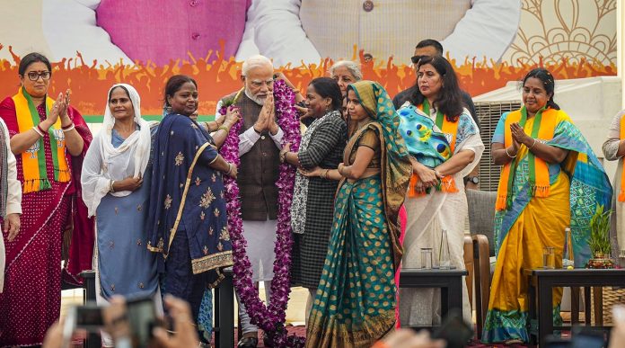 Modi government's big gift to women