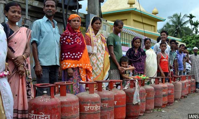 Pradhan Mantri Ujjwala Yojana