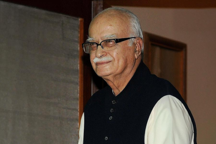 LK Advani Admitted in Hospital