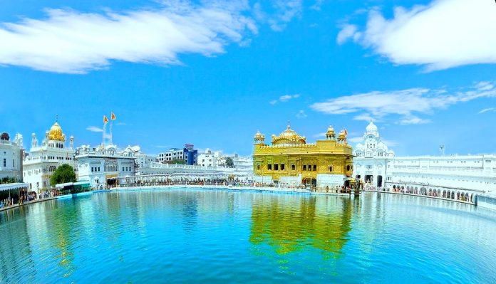 Today's edict from Sri Darbar Sahib