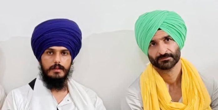 Notice to Punjab and Center on Kalsi's petition