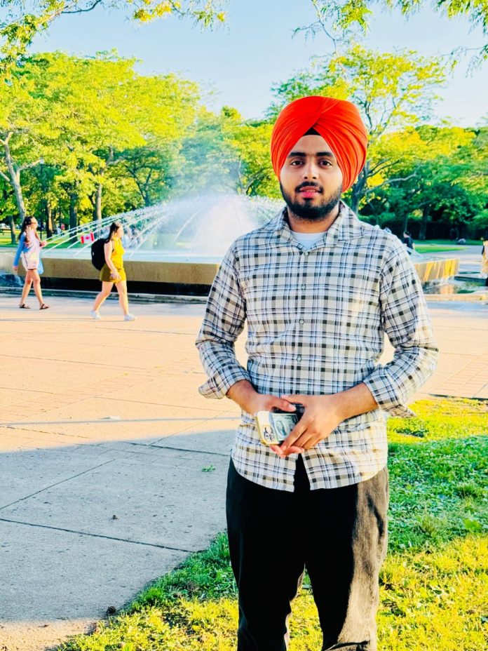 Punjabi youth died in Canada