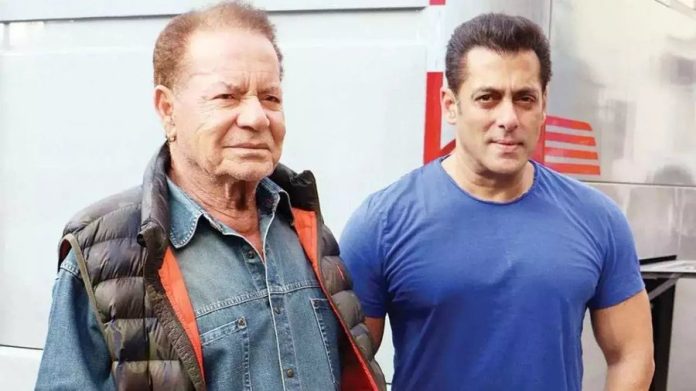 Salim Khan Death Threat 