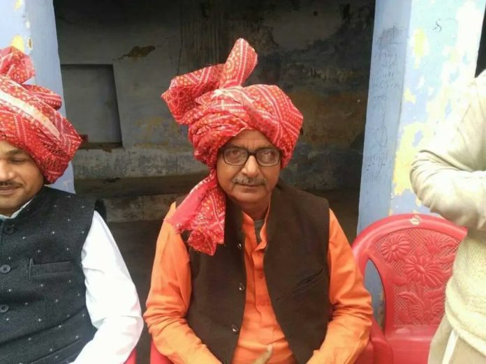  Bjp Candidate Rohtash Jangra