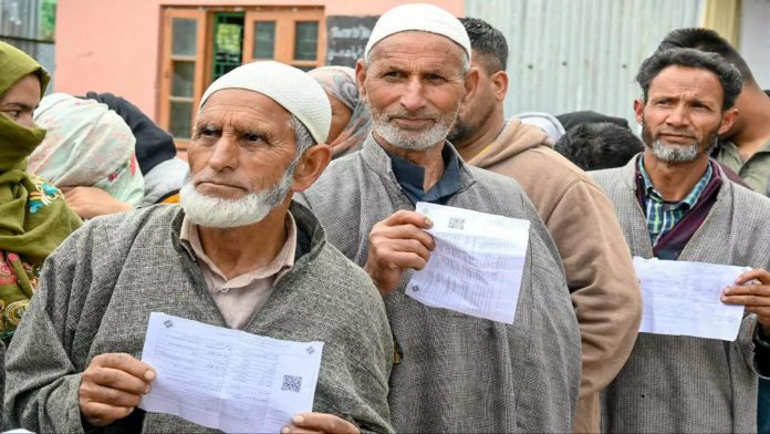 Jammu and Kashmir Assembly Elections