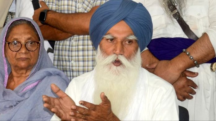 MP Amritpal Singh will form a new party