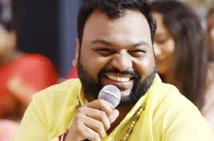 Bhajan Singer Kanhaiya Mittal 