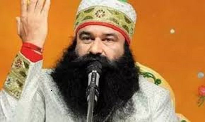 Gurmeet Ram Rahim Demands Parole