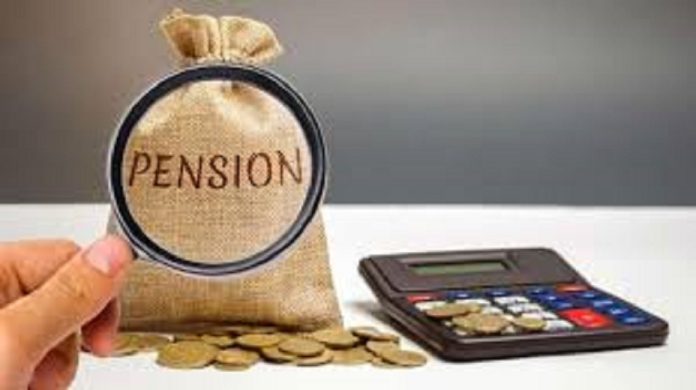 Pension Uodates