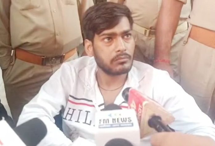 Lawrence Bishnoi Shooter Arrested