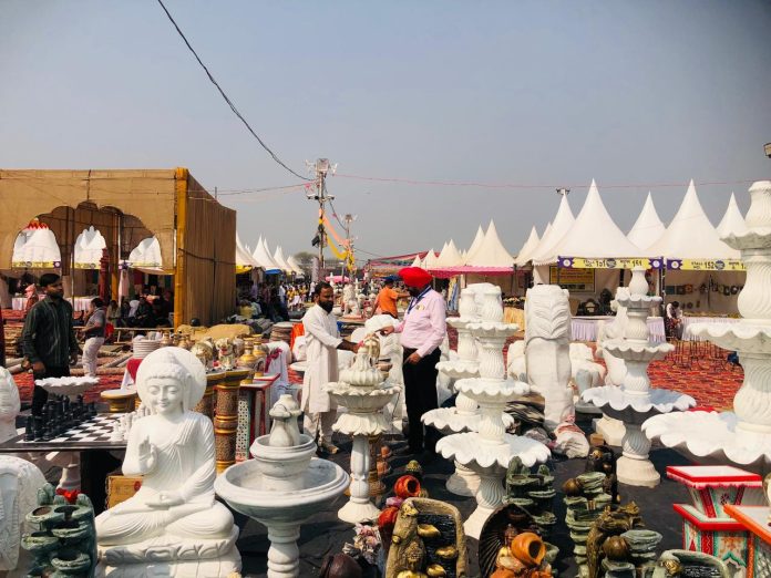 Chandigarh Saras Mela