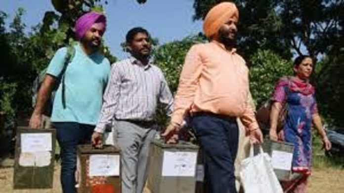 Punjab  Panchayat Election 2024