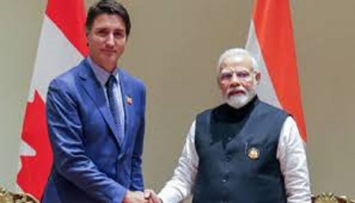 India Canada relation