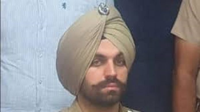 DSP Gursher Sandhu Enquiry