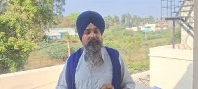 Sarwan Singh Pandher on Bittu