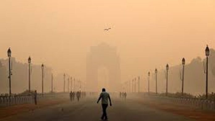 Delhi Air Pollution