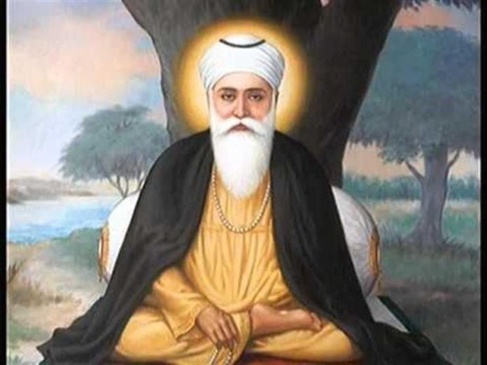 Guru Nanak Dev Ji Prakash Purb