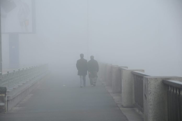 Orange Alert of Meteorological Department